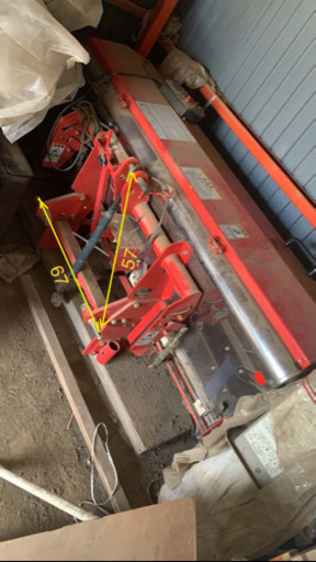 ニプロ ライムソワー　FT 1606 肥料散布機　　交渉中