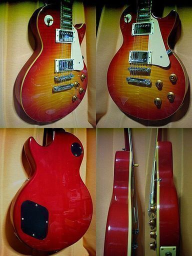 【受付終了】TOKAI トーカイ レスポール ALS Love Rock 東海楽器
