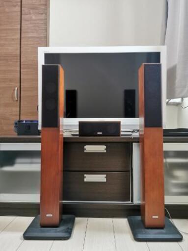 ONKYO AVアンプ+スピーカー セット