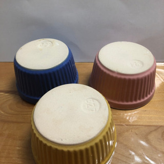 44)ミニココット　３個セットの画像