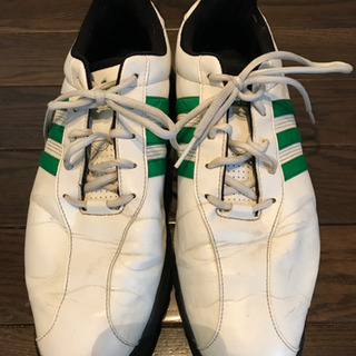 ★格安★adidasゴルフシューズ28.0cm【中古品】