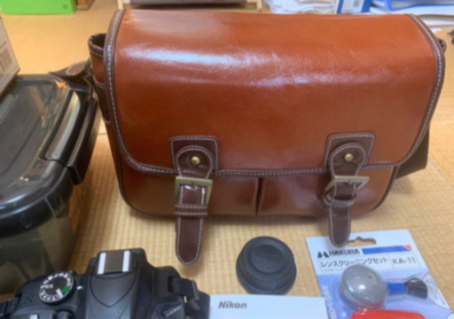 【断捨離のため大幅しました】【実用美品】【※元箱は写真参照】ニコン 一眼レフ Nikon D3300 AF-S DX VR 18-20