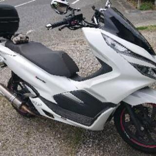 ホンダ PCX125 JF81 