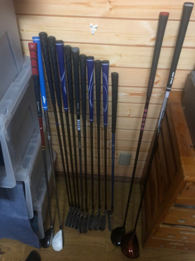 ゴルフクラブセット