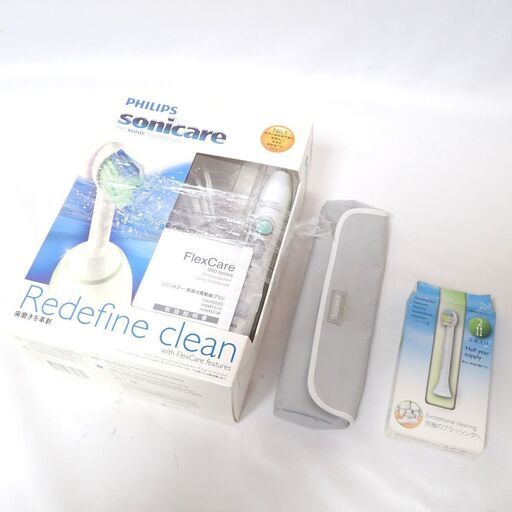 CB331 PHILIPS sonicare R902 音波式 電動歯ブラシ