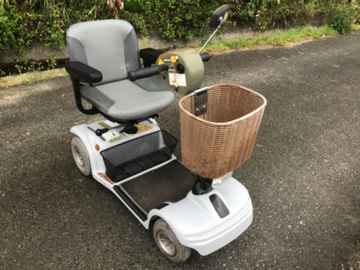 シニアカー　値下げ↓