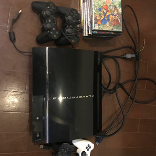 PS3 初期