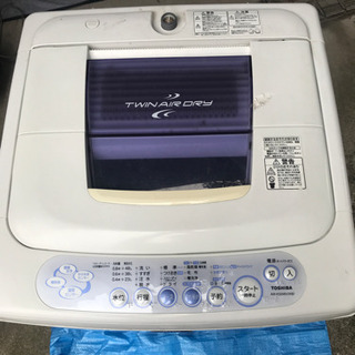 （取引先決定済）東芝洗濯機 可動品の画像