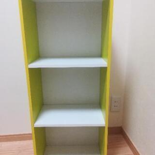 カラーボックス