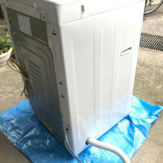 （取引先決定済）東芝洗濯機 可動品の画像