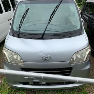 22年式タントエグゼ現状販売