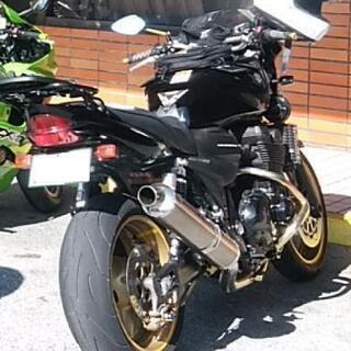スズキGSX1400 黒 車検有