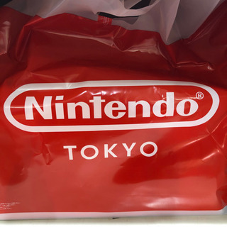 Switch本体 Nintendo TOKYO限定 ネオンパープルネオンオレンジ