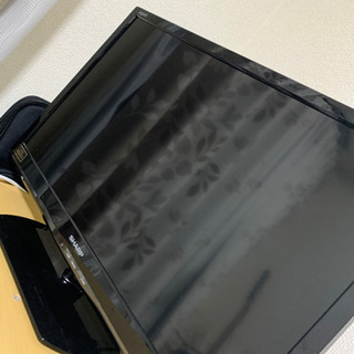 SHARP aquos lc24k9 24インチ 液晶テレビ