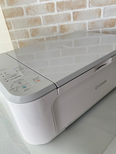 プリンター　Canon MG3630 ホワイト