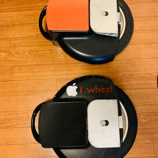 電動一輪車　2台　airwheelエアーウィール