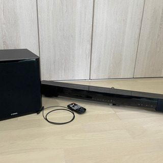 YAMAHA YAS-203(B) 7.1ch フロントサラウン...