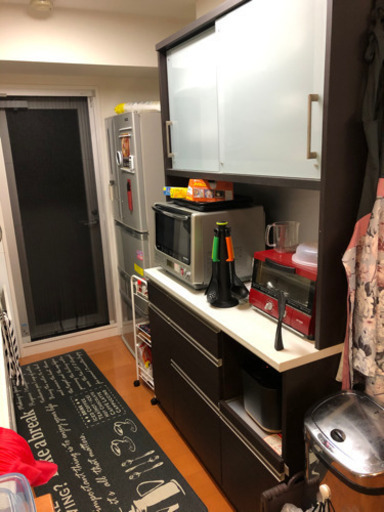 レンジ オーブン付き