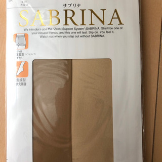 【受け取り手決定済み】SABRINAのストッキング(未使用)  ...