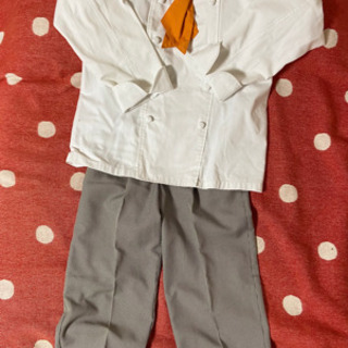 コック服一式