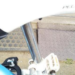 24インチ自転車小学生女児向きの画像