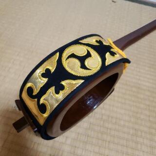 取引決定しました。三線の画像