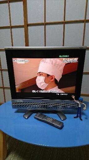 液晶テレビ AQUOS 19型