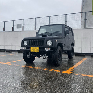 JA11 最終型　　車検受けたて