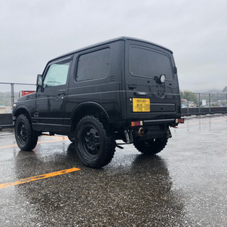 JA11 最終型　　車検受けたての画像