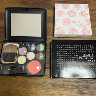 新品★ワミレス　メイクセット　クリニーク　ミラー