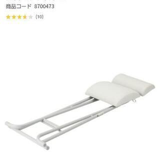 ニトリ ハイチェアの画像