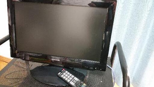 TOSHIBA 19A1 REGZA　液晶テレビ
