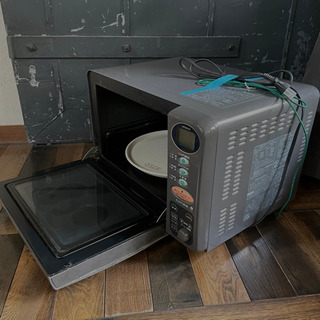 【無料】日立 電子レンジ 機能のみ 26Lほど