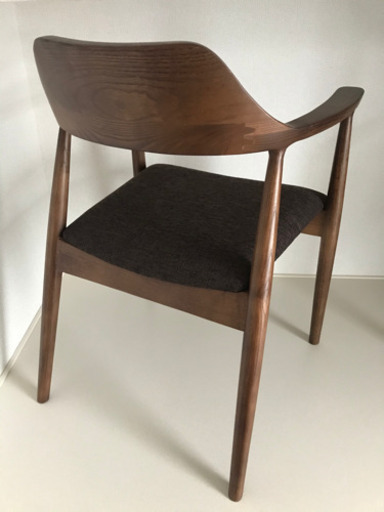 新品　未使用　ダイニングチェア　2脚セット