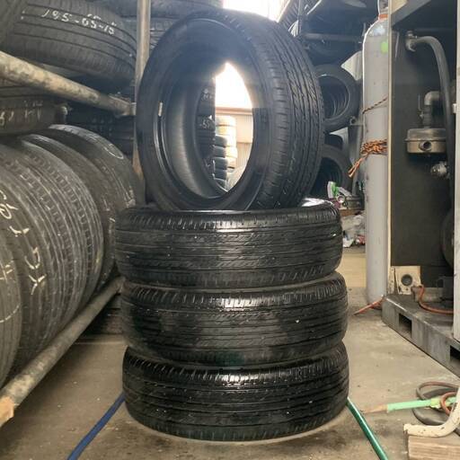 中古タイヤ195/65R15 Good Year 4本セット