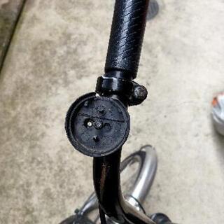 自転車 ママチャリ aquatique 26インチの画像