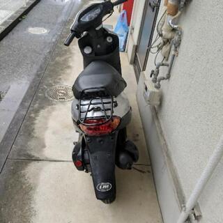 ☆キムコ スーナー50SS☆「２スト通勤快速」☆キロ浅☆の画像