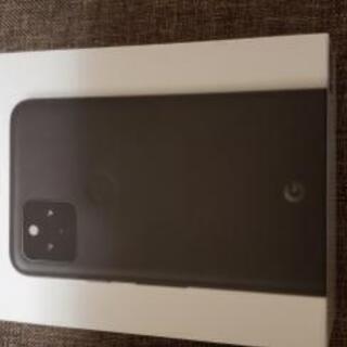 新品未使用 pixel5 simロック解除済み