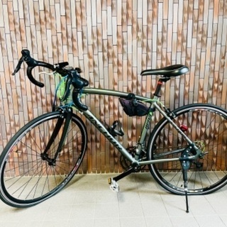 ロードバイク＋アクセサリーセット　自転車【ANCHOR アンカー...