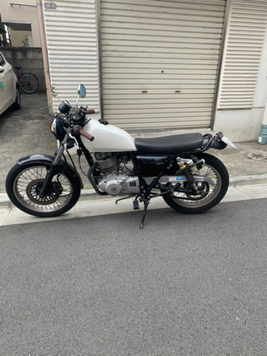グラストラッカー 250