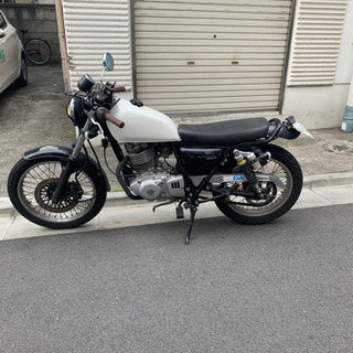 グラストラッカー 250