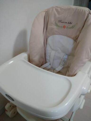 Combi　ベビーラック