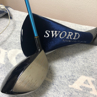 SWORD LX–1000 10°5 45inc. by カタナ...