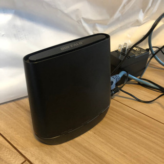 Wi-Fiルーターの画像