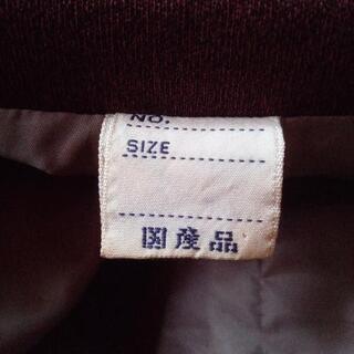 袖なしジャケットの画像