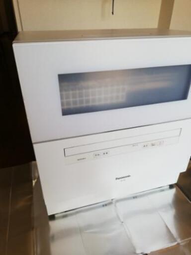 Panasonic NP-TH2-W　食洗機