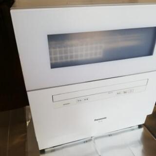 Panasonic NP-TH2-W　食洗機