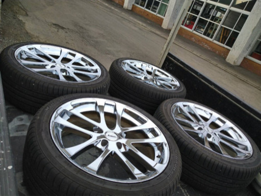 クレンツェ　20インチ