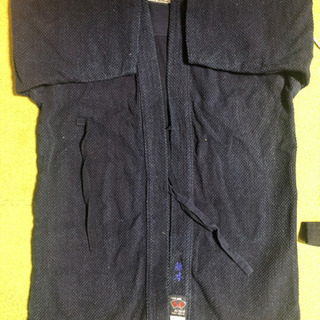 新品未使用海田中学校剣道着