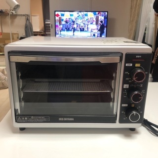 2016年製 アイリスオーヤマ コンベクションオーブン「PFC-...